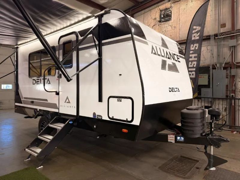 2026 Alliance RV Delta Solo RB152 - Photo 2