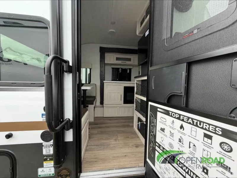 2026 Forest River R-Pod RP-190 - Photo 3