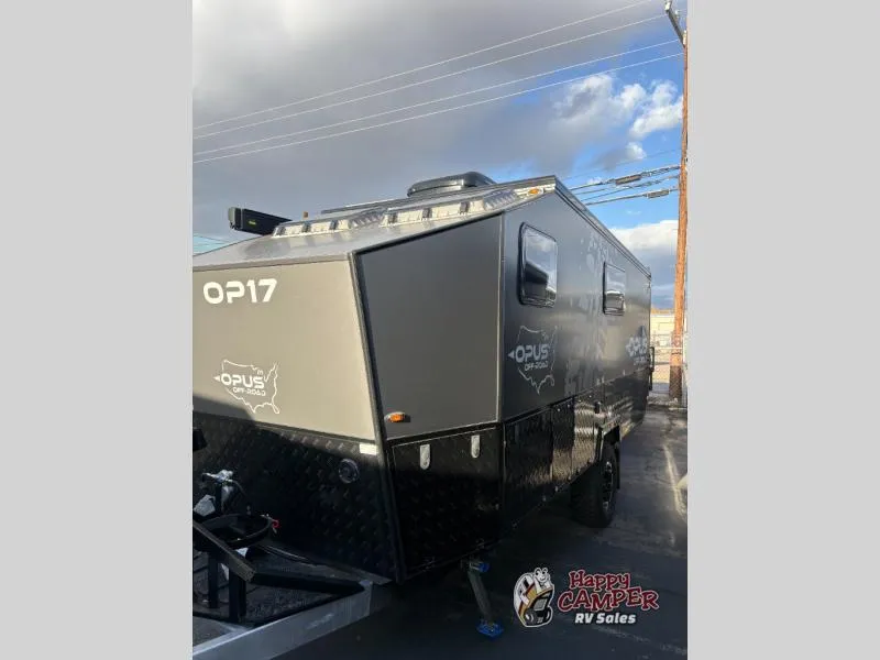 2026 Opus Camper OPUS New    OP17 - Photo 3
