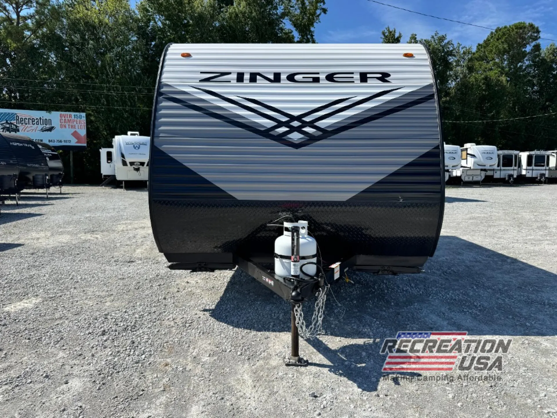 2026 CrossRoads Zinger Lite Mini 18RB - Photo 3