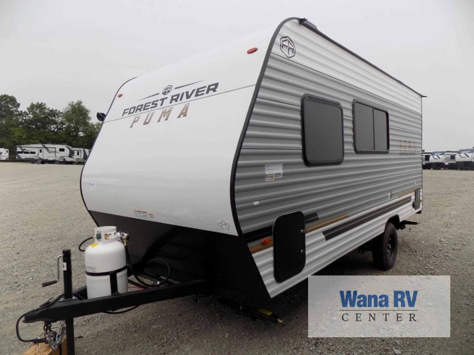 2026 Forest River Puma Camping Edition 16BHCE - Photo 3