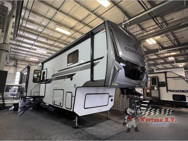 2026 Coachmen Brookstone 374RK - Photo 2