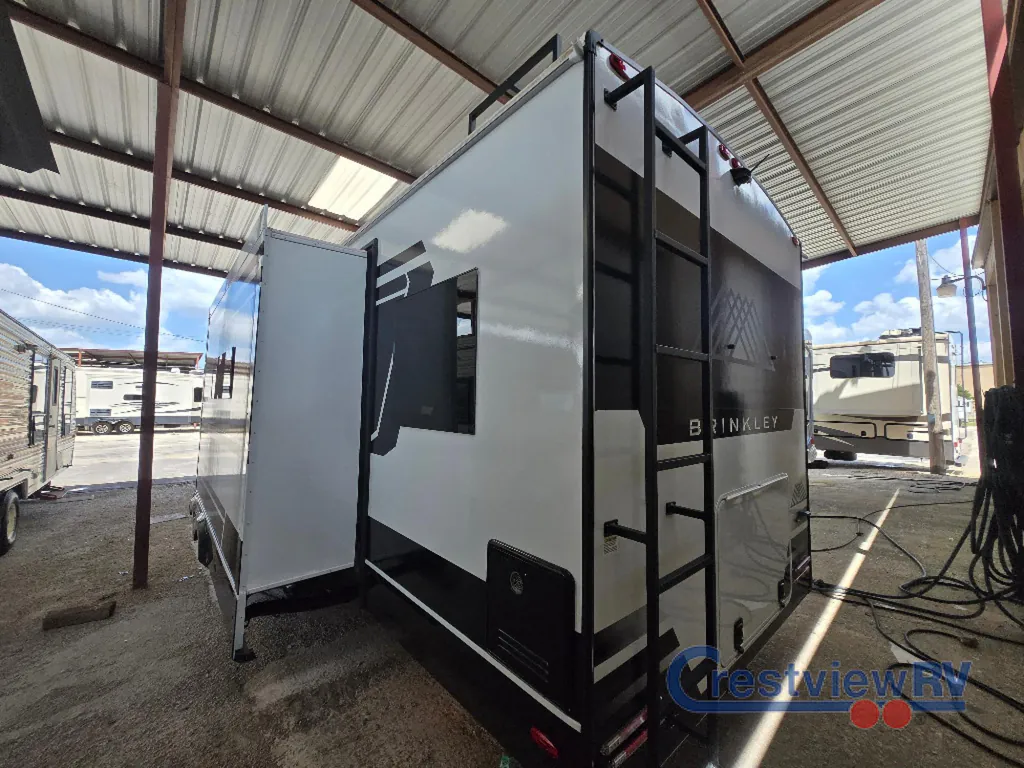 2025 Brinkley Model Z AIR 295, Photos photo 5