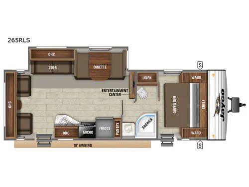 2019 Jayco Jay Flight SLX 8 265RLS, Photos photo 2