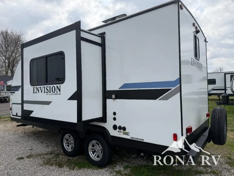 2026 Gulf Stream Envision SVT 21QBS - Photo 3