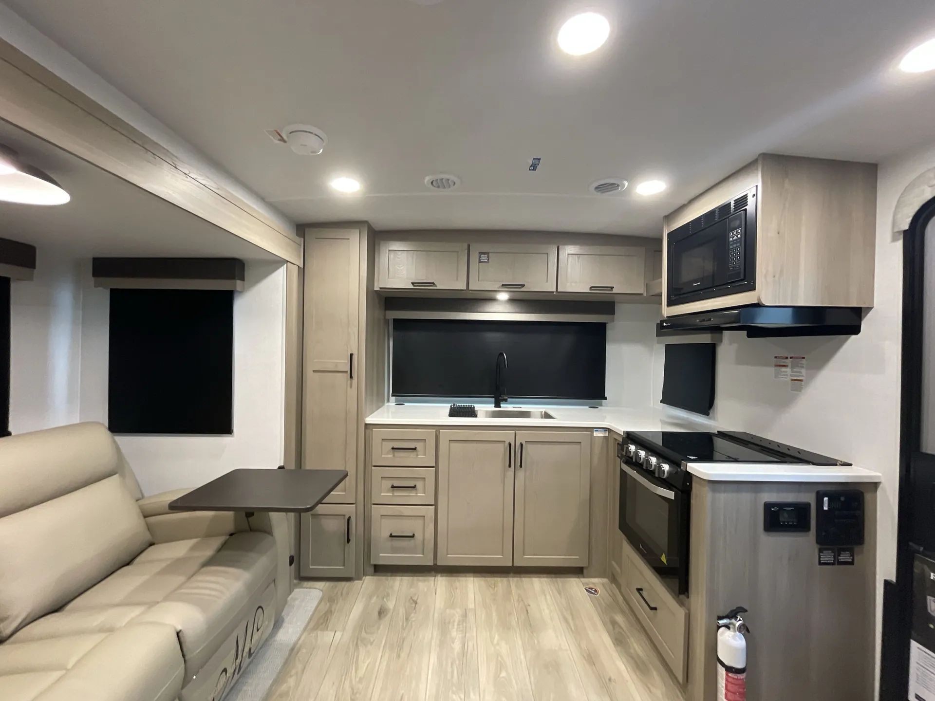 2026 Forest River Rockwood Mini Lite 2506FK — living area main