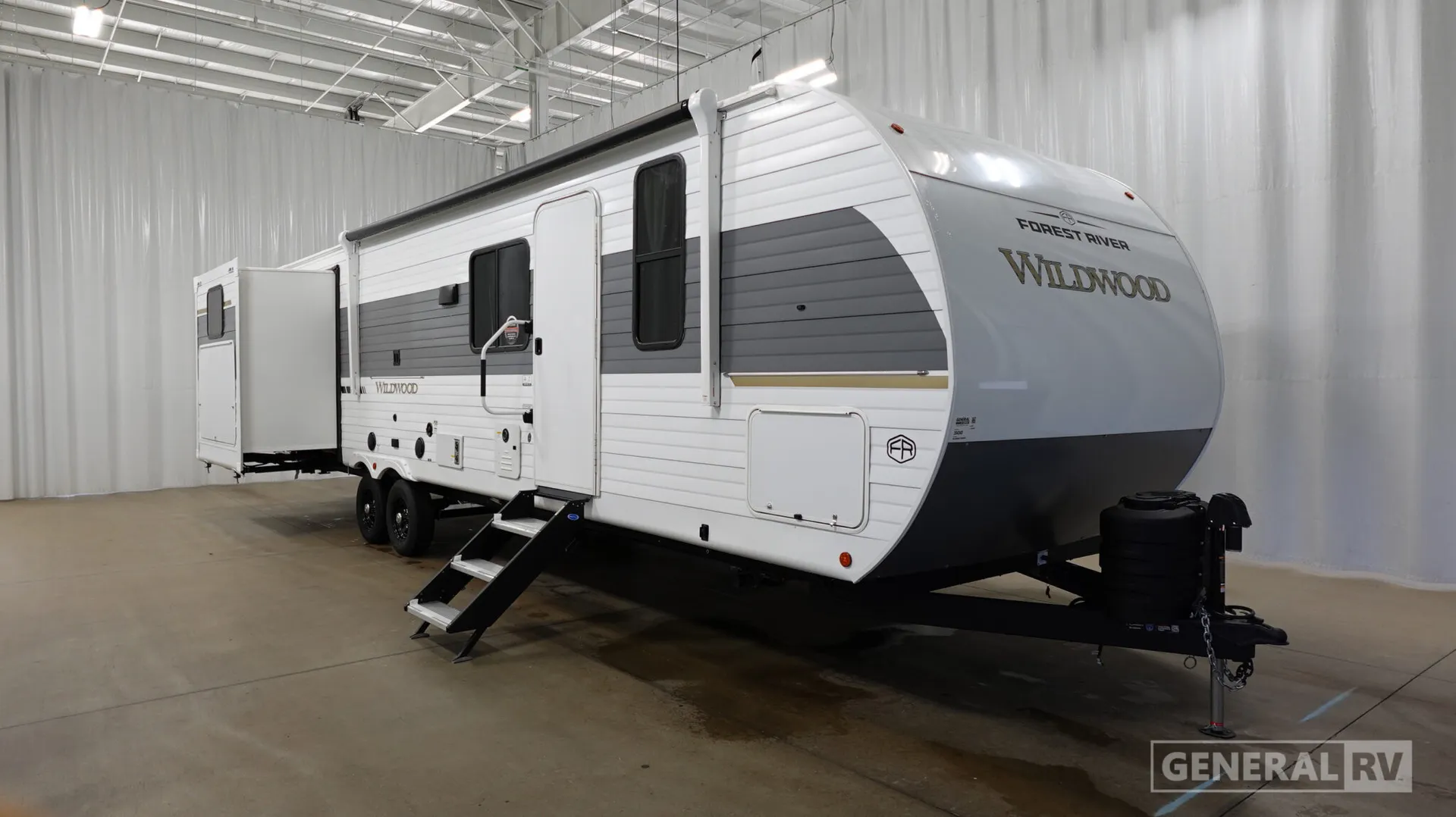 2027 Forest River Wildwood 31KQBTS - Photo 2