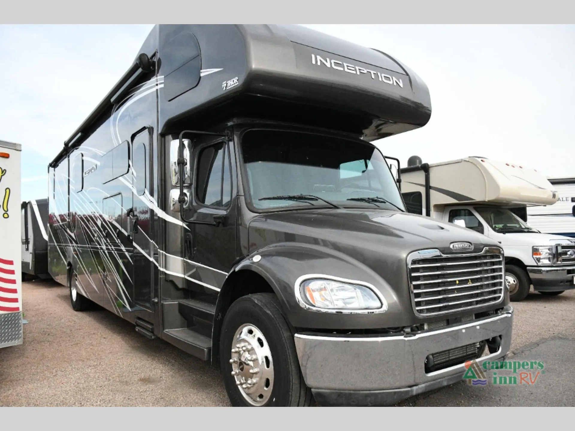 2023 Thor Motor Coach Inception 38MX - Photo 2