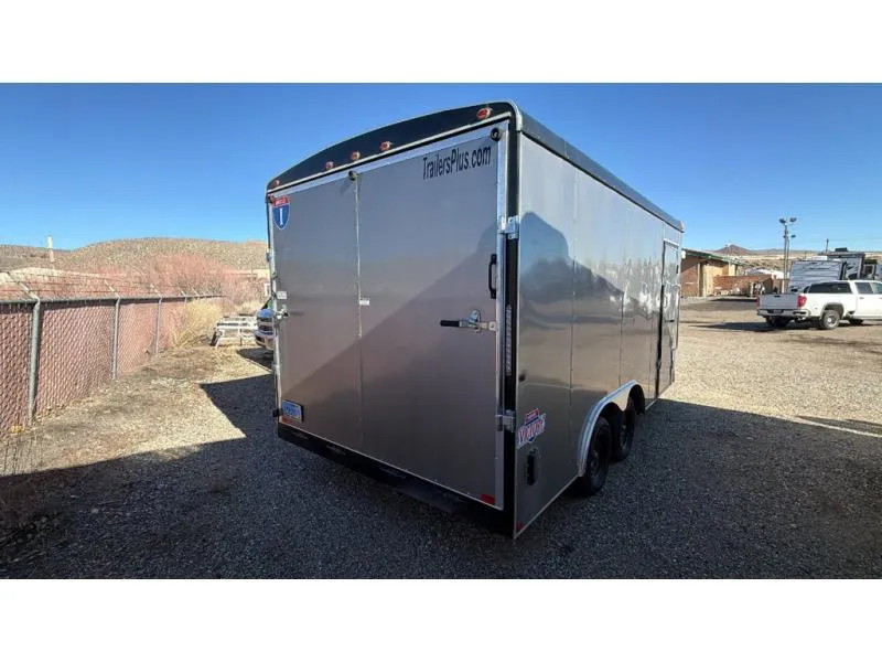 2023 INTERSTATE VICTORY Used    102 X 16 - Photo 3
