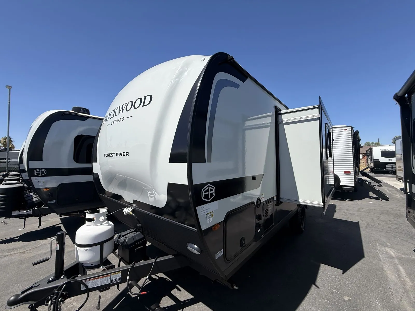 2026 Forest River RV Rockwood 19LE - Photo 3