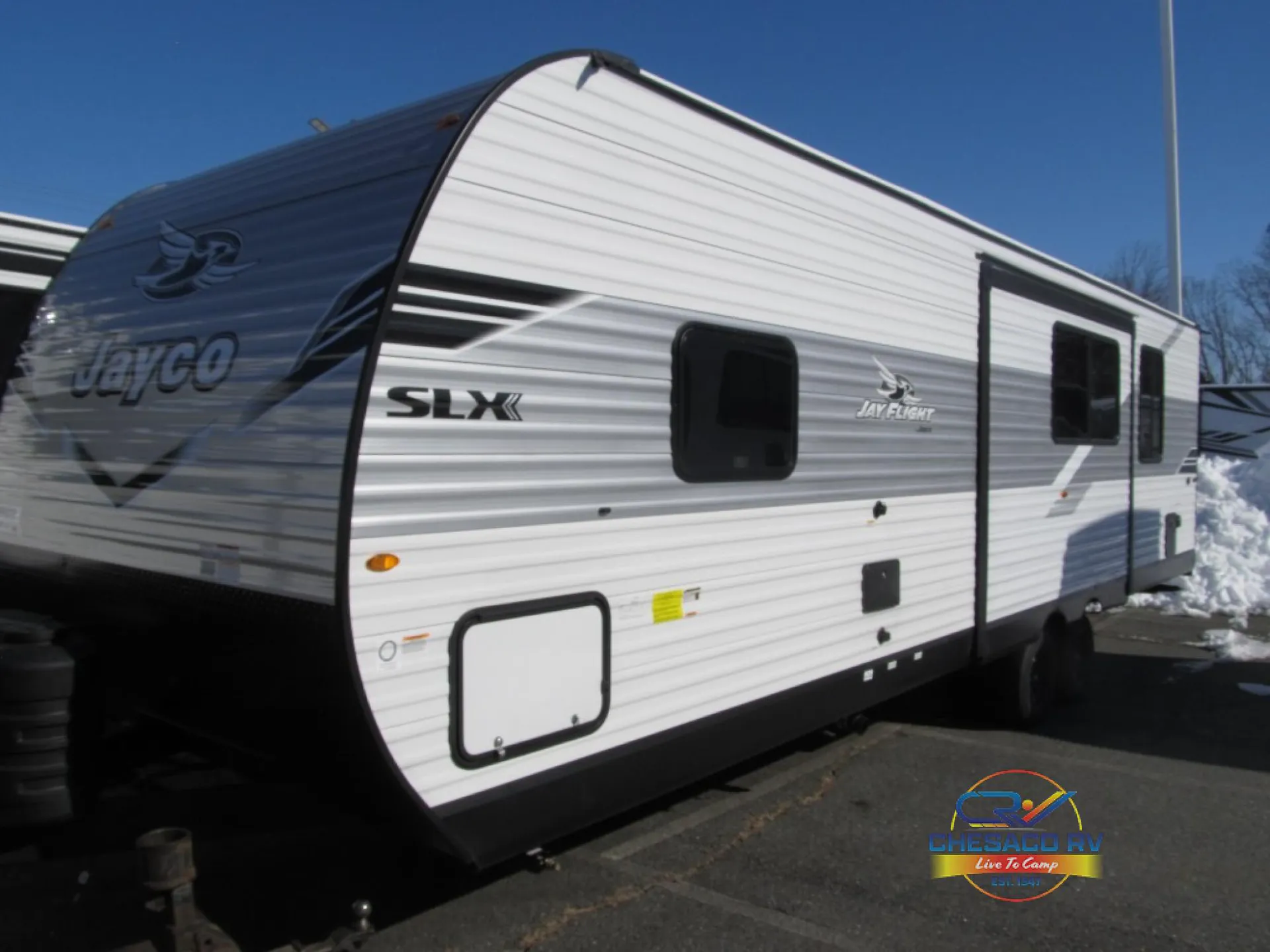 2026 Jayco Jay Flight SLX 287BHS - Photo 2
