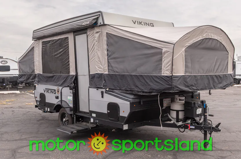 2022 Forest River Viking 2108ST - Photo 2