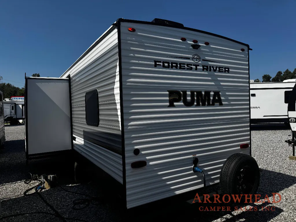 2027 Forest River Puma Camping Edition 304BHCE, Photos photo 13