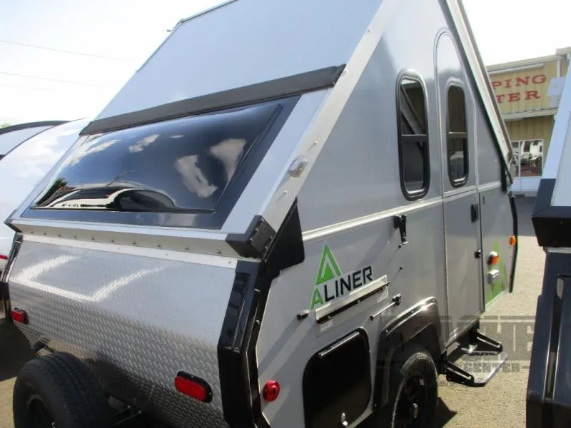 2026 Aliner Ranger 10 - DUAL BED - Photo 2