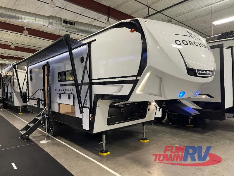 2026 Coachmen Chaparral Lite 218SE - Photo 2