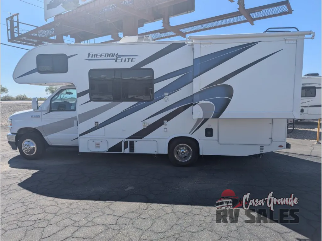 2021 Thor Motor Coach Freedom Elite 22FE, Photos photo 4