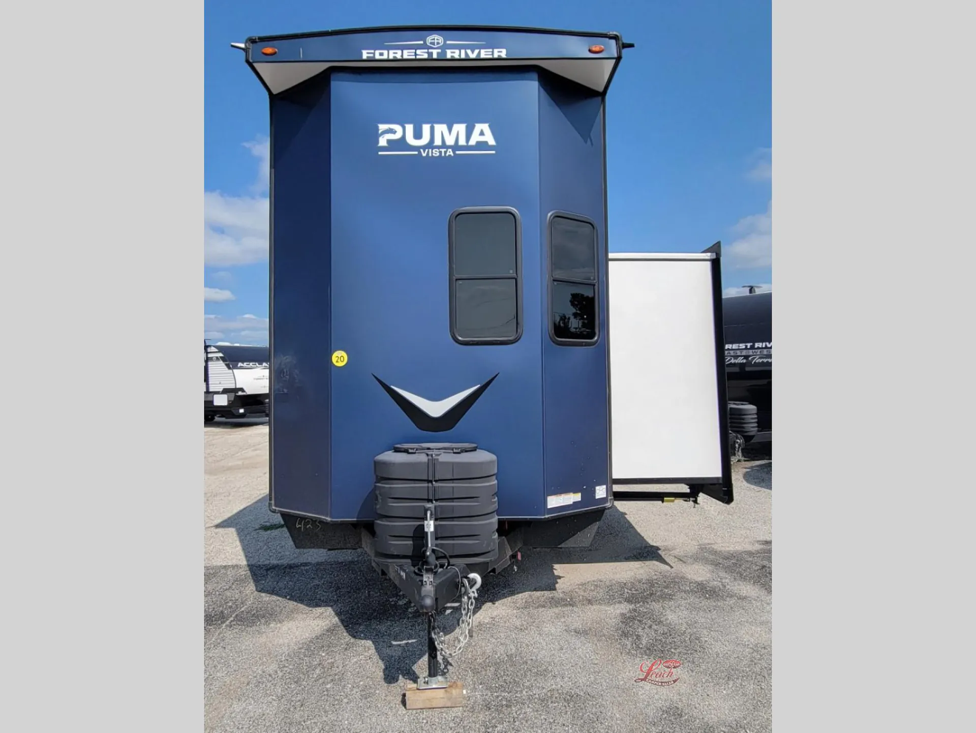 2026 Forest River Puma Vista 423LFT - Photo 2