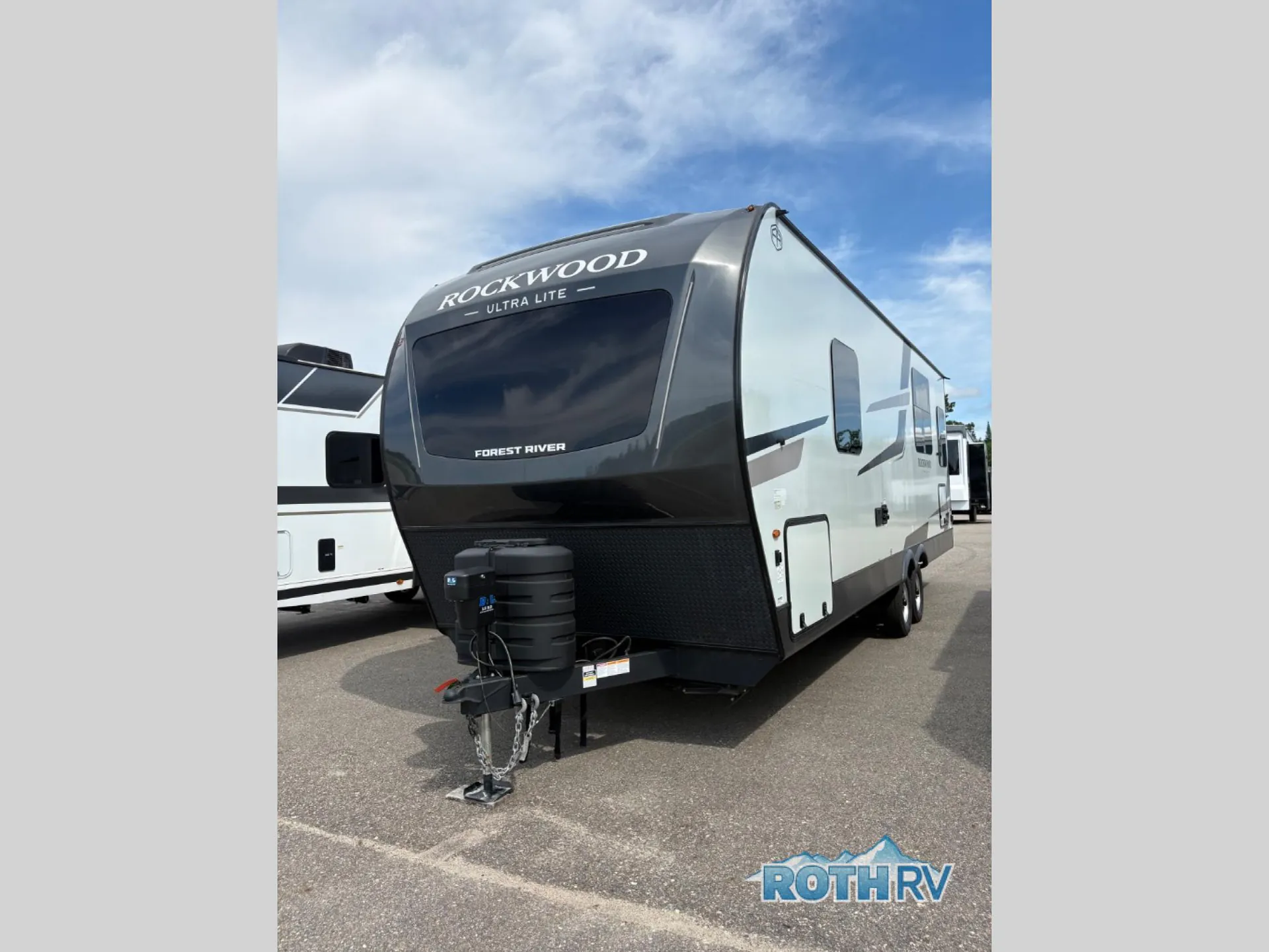 2026 Forest River Rockwood Ultra Lite 302RDT - Photo 3
