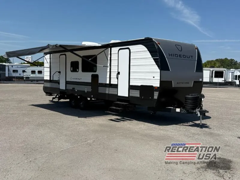 2026 Keystone Hideout Sport 284BH - Photo 2