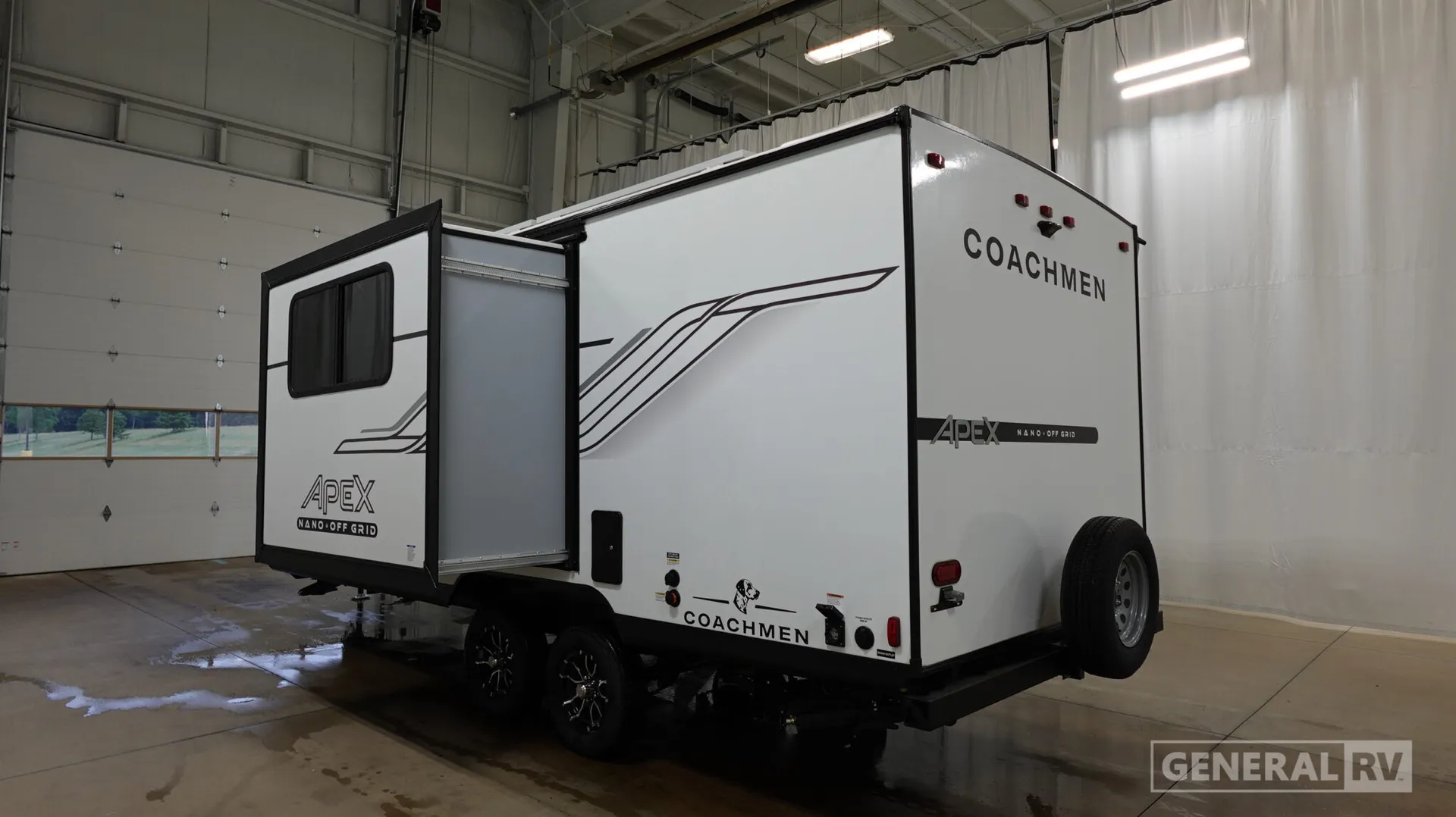 2027 Coachmen Apex Nano 203RBK - Photo 4