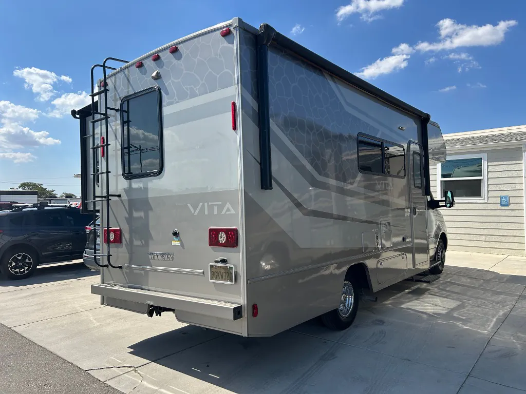2024 Winnebago Vita 24P - Photo 3
