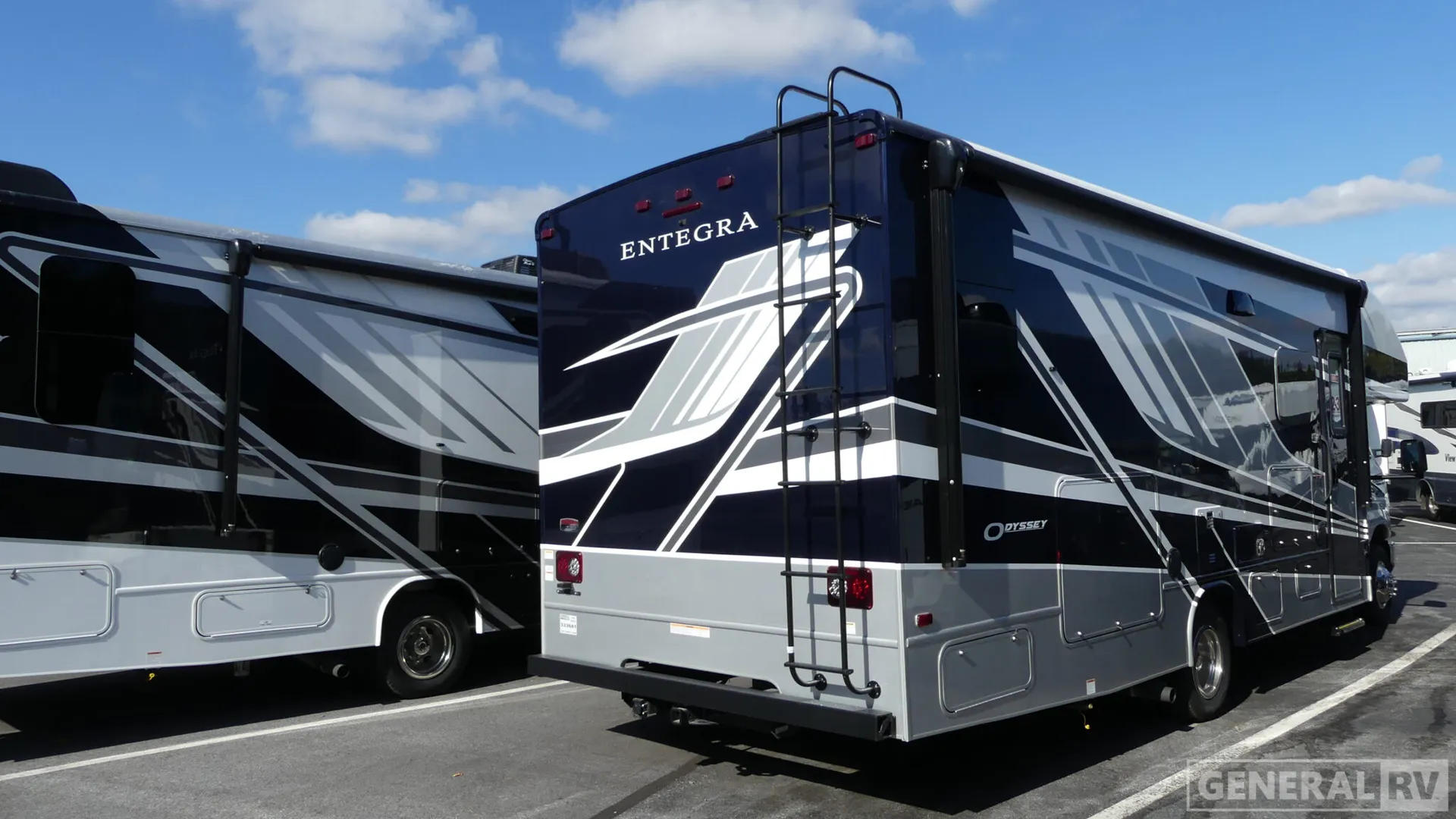 2026 Entegra Coach Odyssey 26M - Photo 4