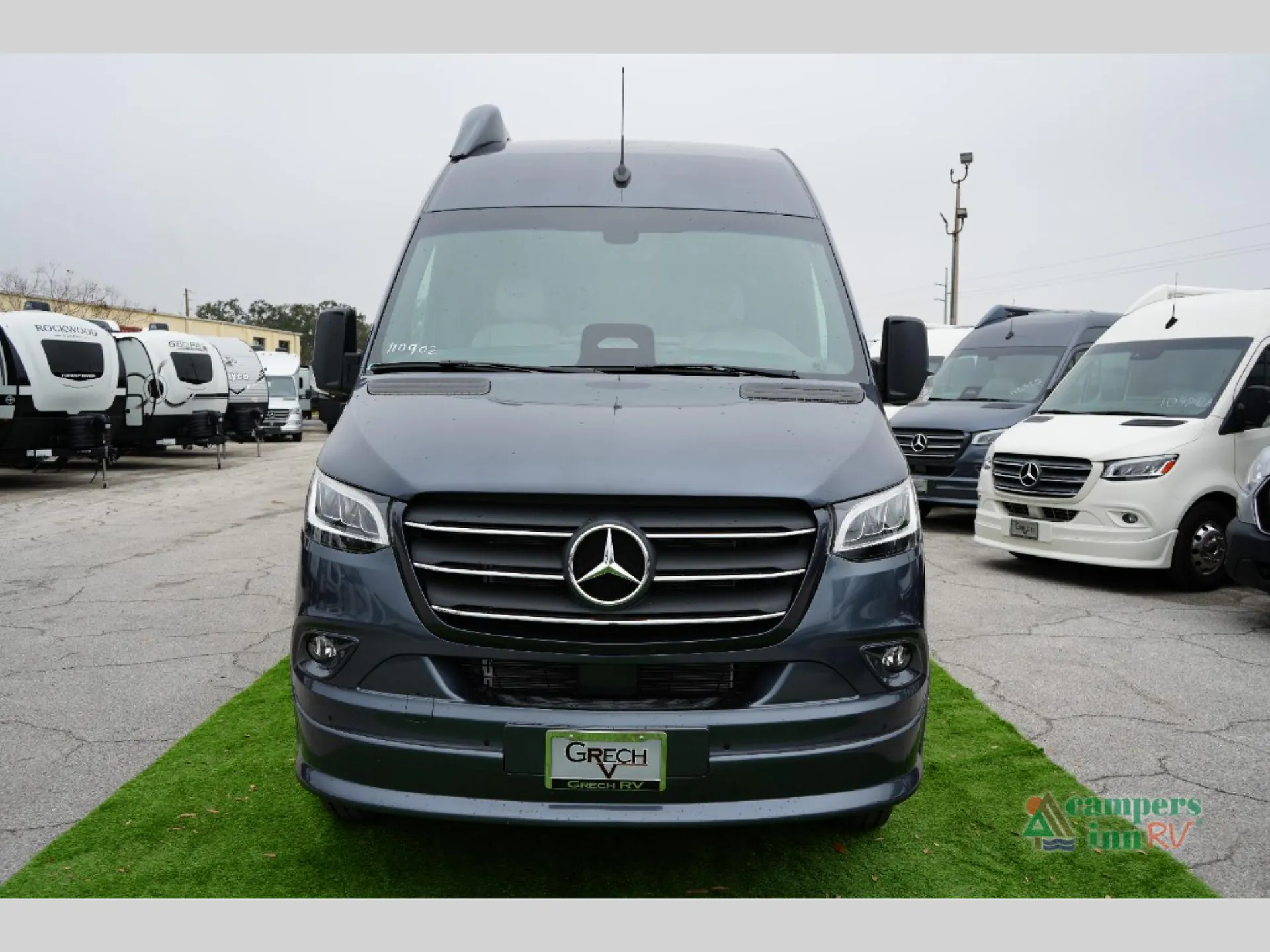 2027 Grech RV Vacanza Ion 24 AWD - Photo 3