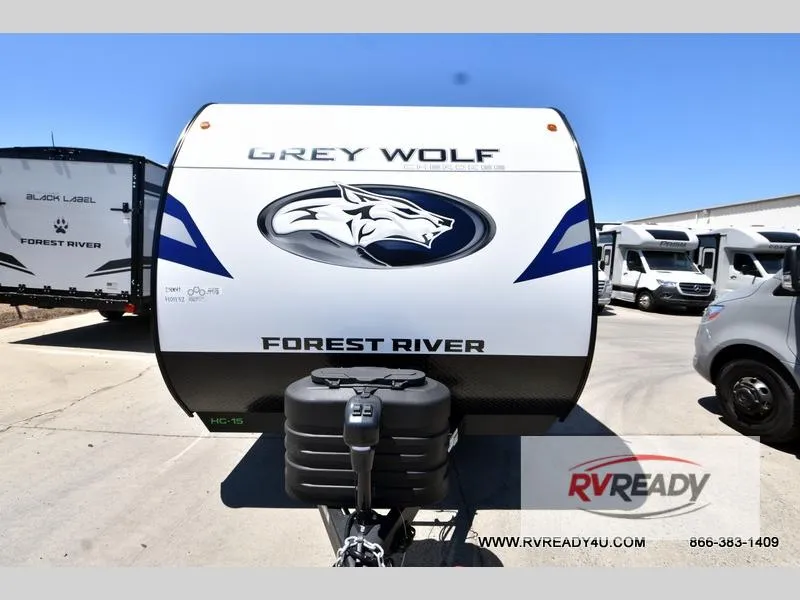 2027 Forest River Cherokee Grey Wolf 23DBH - Photo 3
