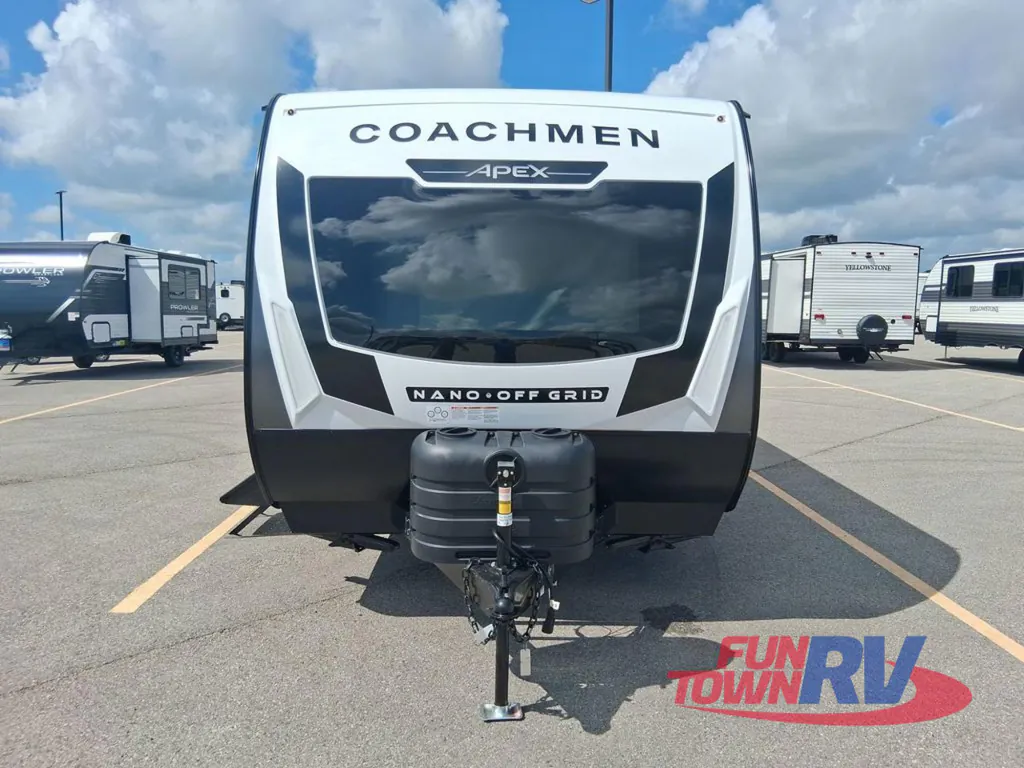 2027 Coachmen Apex Nano 186BH, Photos photo 3