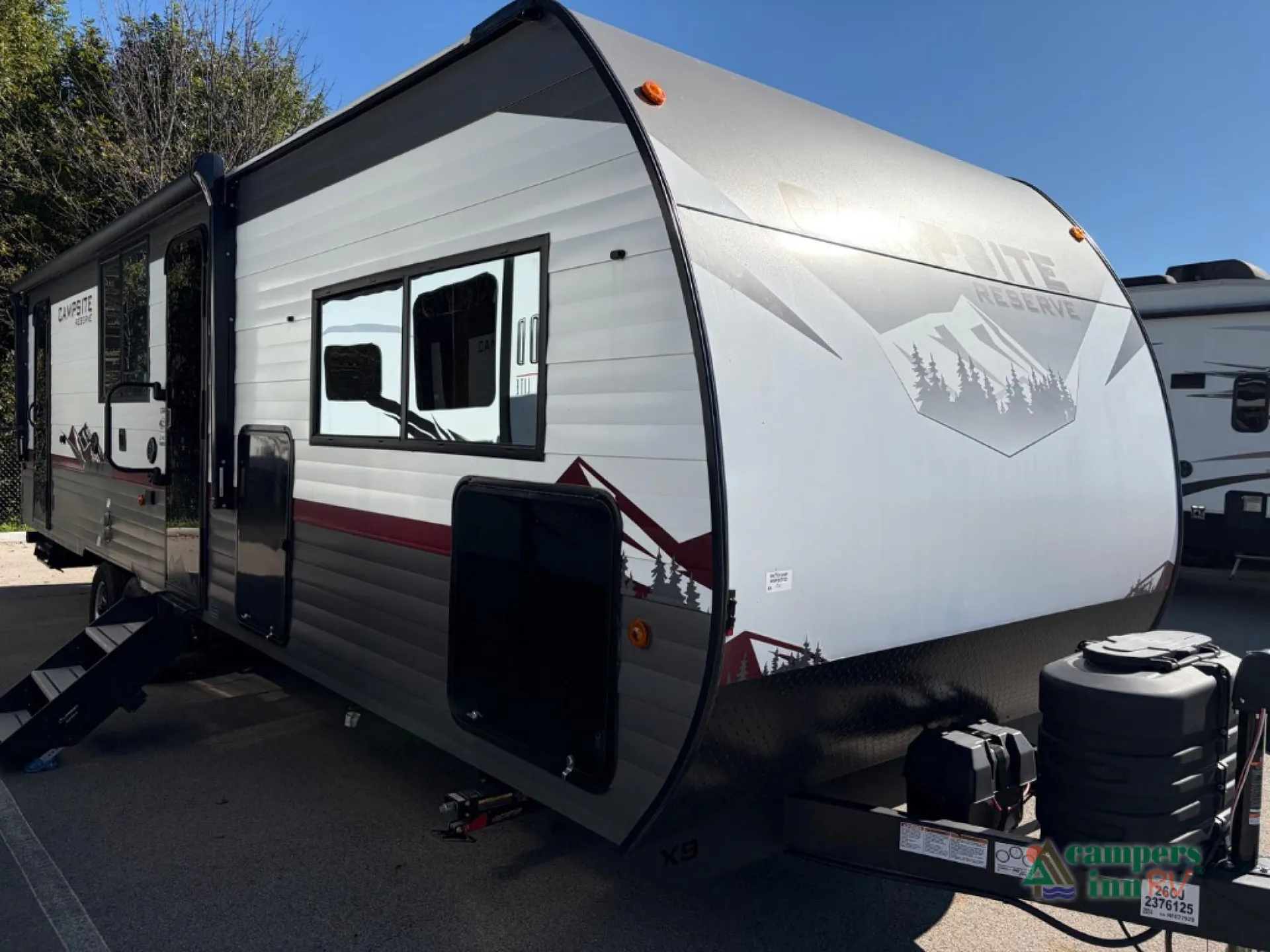 2024 Forest River Campsite Reserve 26CJ