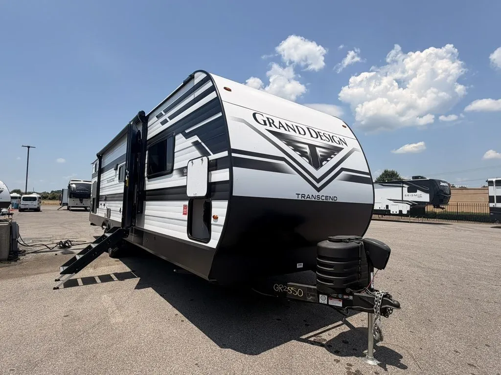 2027 Grand Design Transcend 335BHT - Photo 2