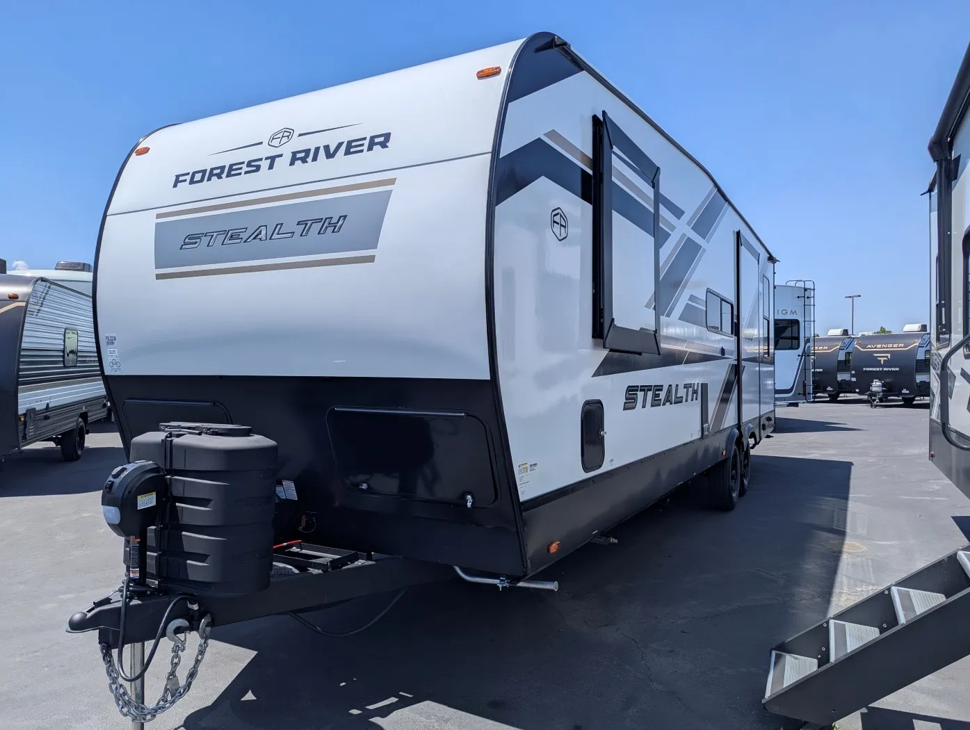 2026 Forest River Stealth 2600 - Photo 4