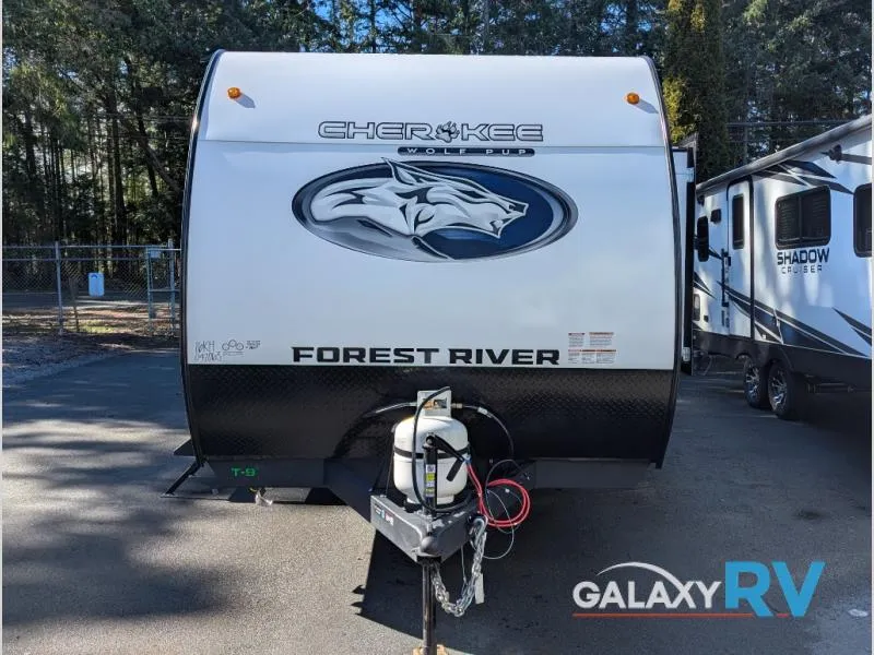 2026 Forest River Cherokee Wolf Pup 16KHW - Photo 3
