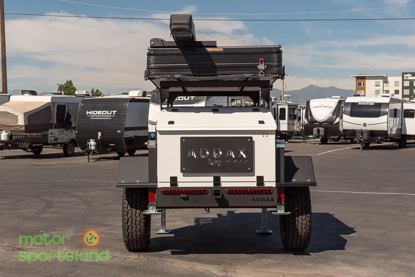 2027 Addax Basecamp V3 JEEP EDITION - Photo 4