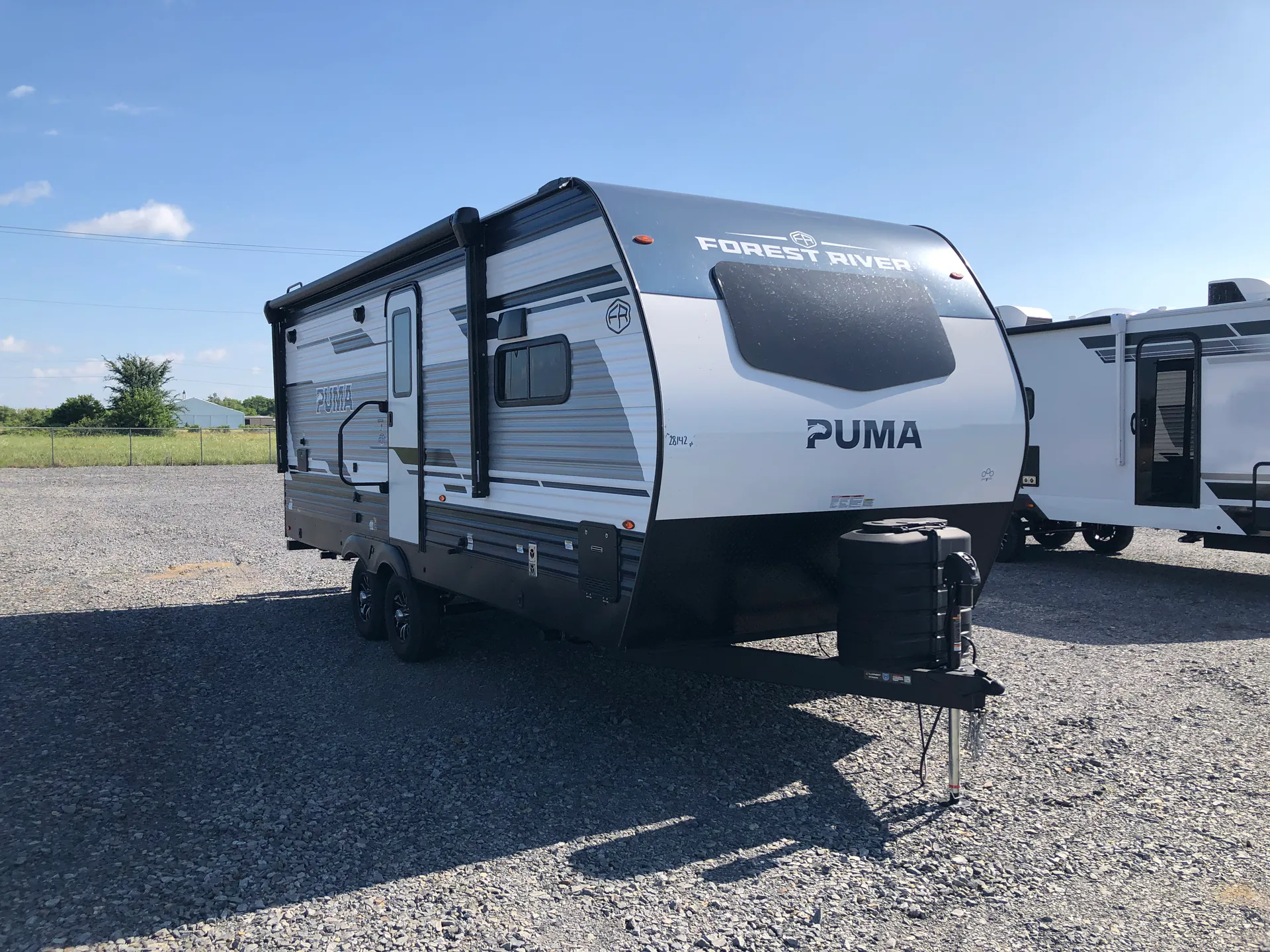 2026 Forest River Puma 220FK
