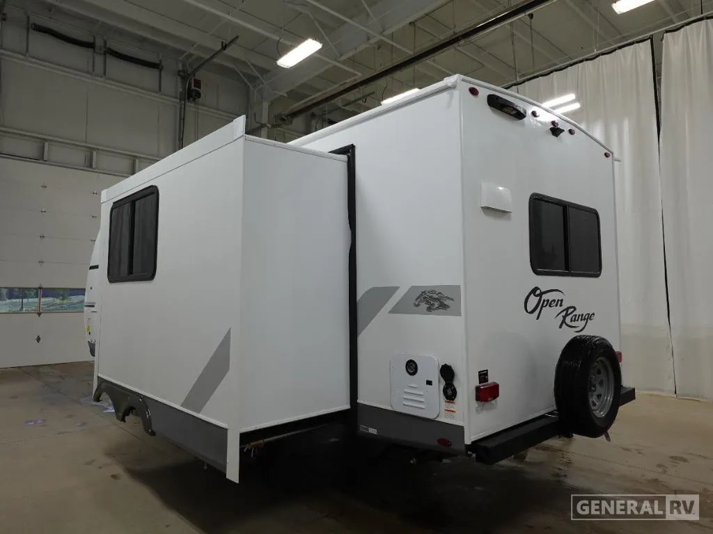 2026 Highland Ridge RV Range Lite 233ML - Photo 4