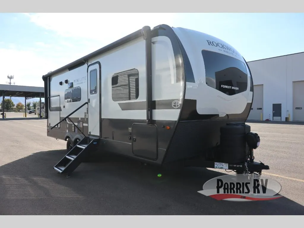 2026 Forest River Rockwood Mini Lite 2513S - Photo 2