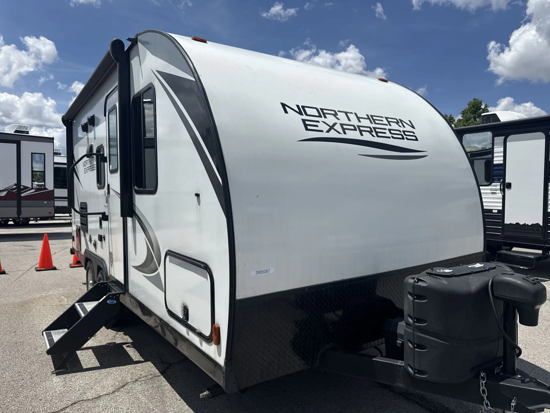 2023 Gulf Stream Northern Express 21MBD - Photo 2