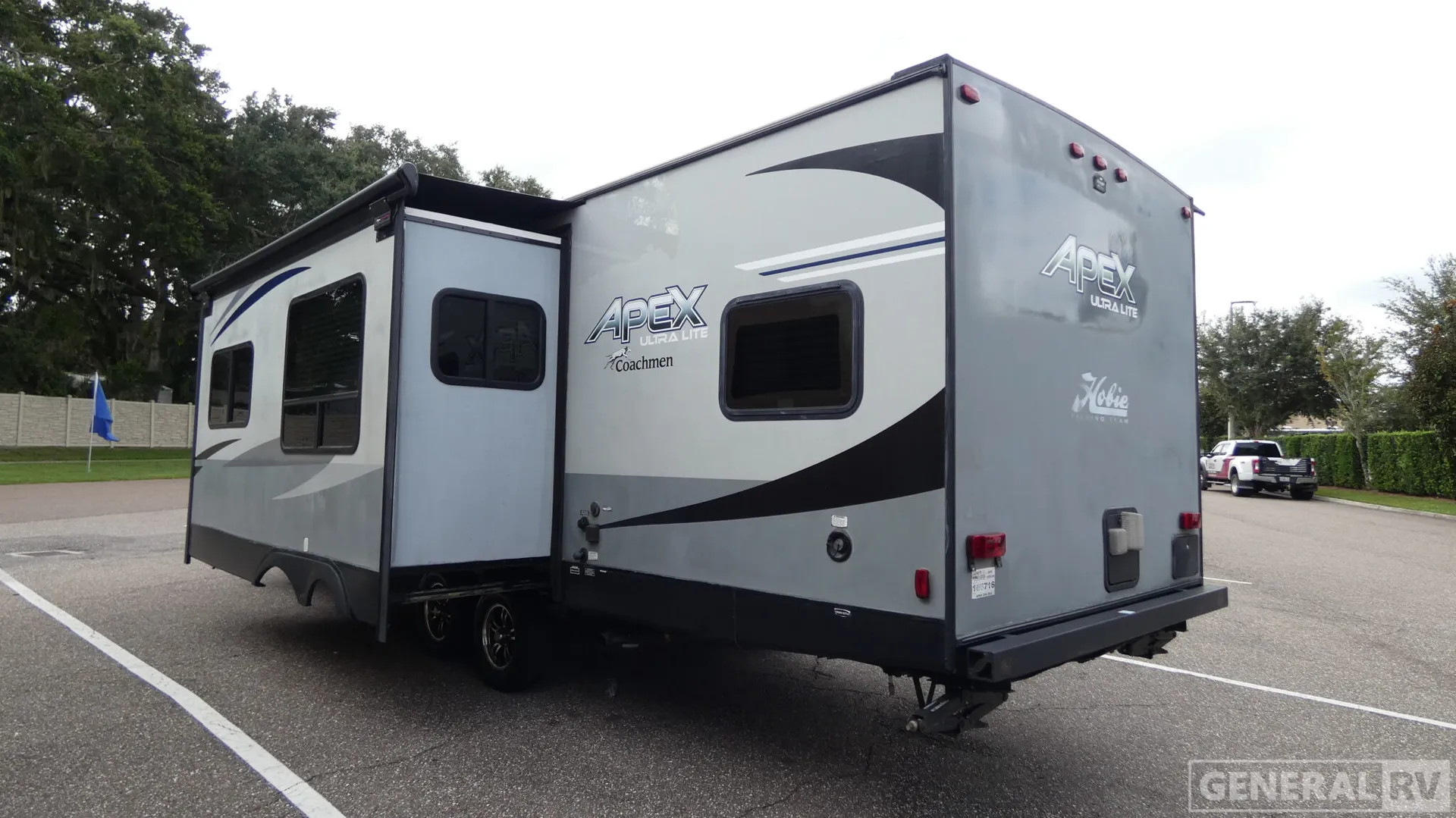 2020 Coachmen Apex Ultra Lite 289TBSS - Photo 4