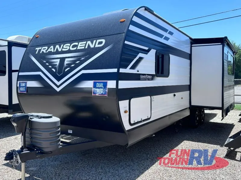 2025 Grand Design Transcend 265BHT - Photo 4