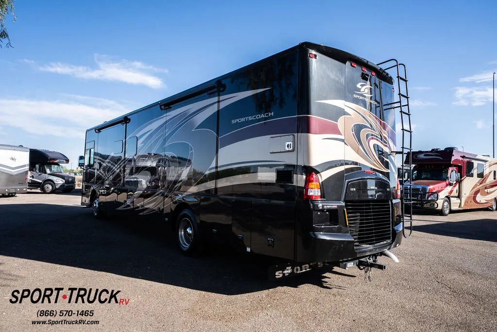2018 Coachmen Sportscoach RD 409BG 409BG - Photo 3
