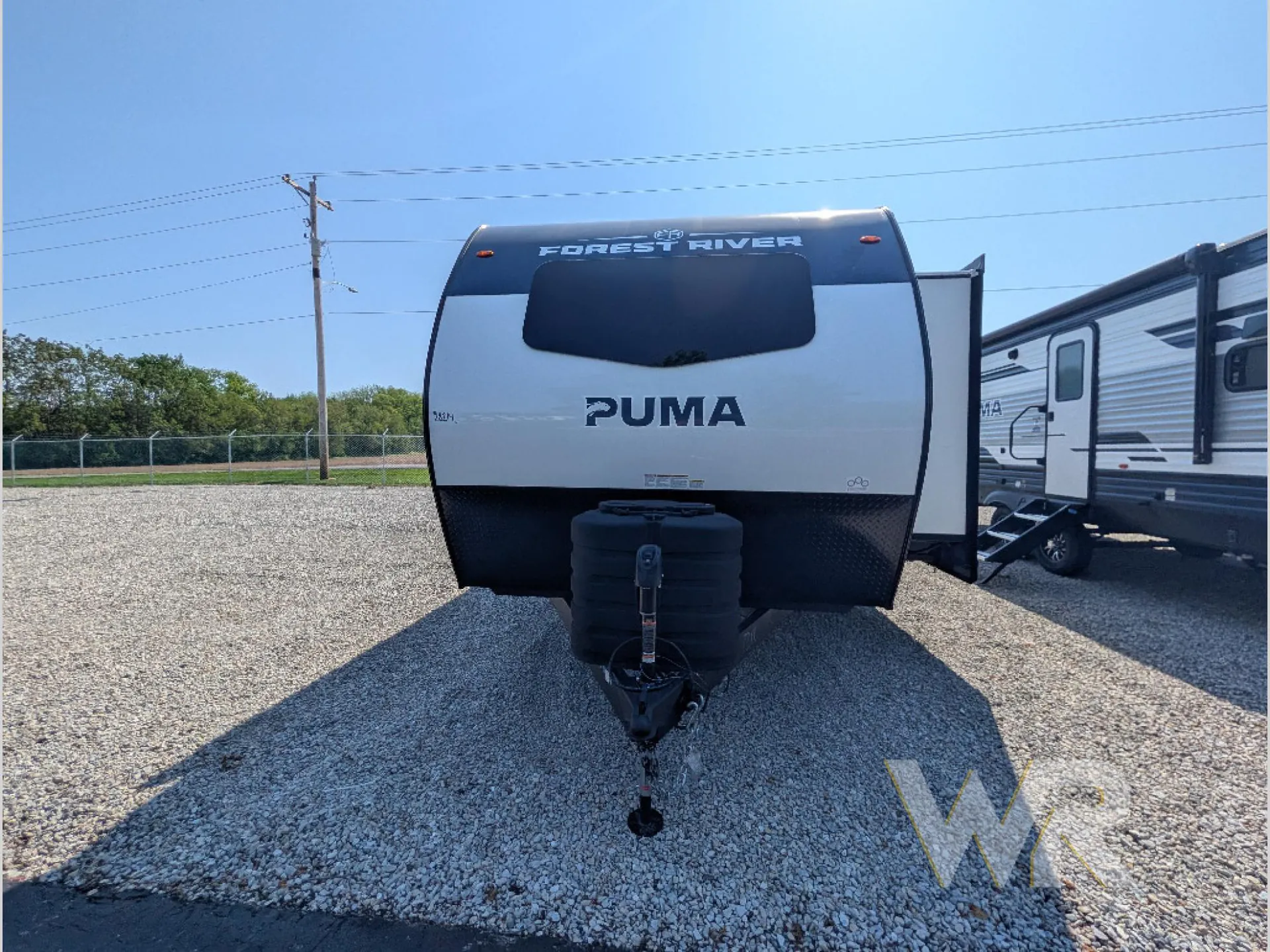 2026 Forest River Puma 220FK - Photo 4