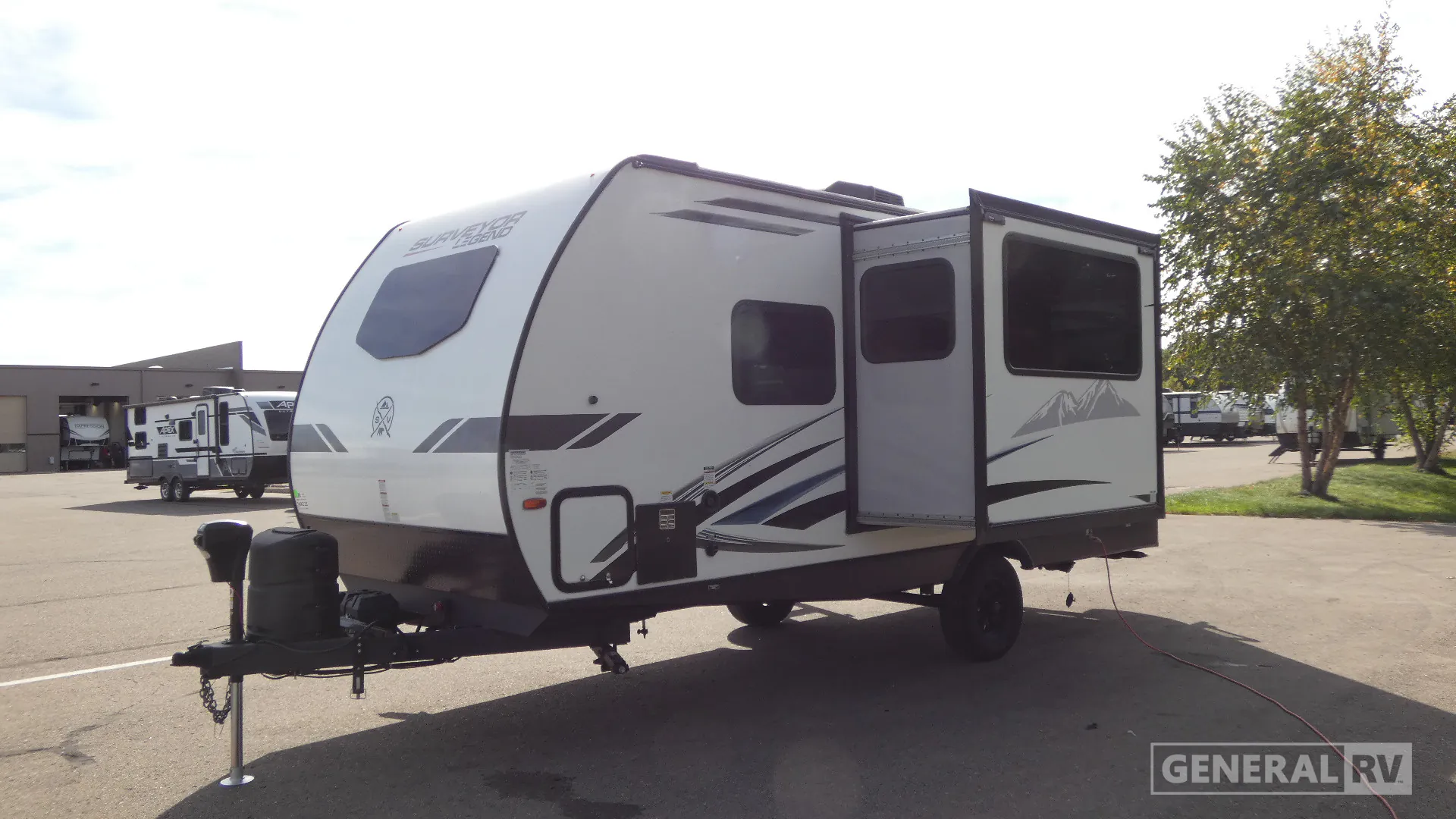 2022 Forest River Surveyor Legend 19RBLE — Photo 5