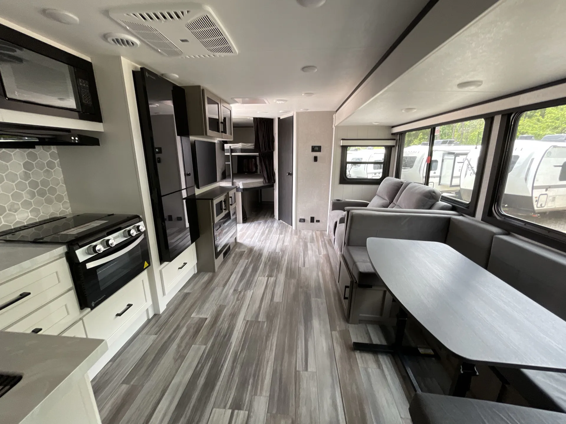 2025 Jayco Jay Feather 27BH — living area main