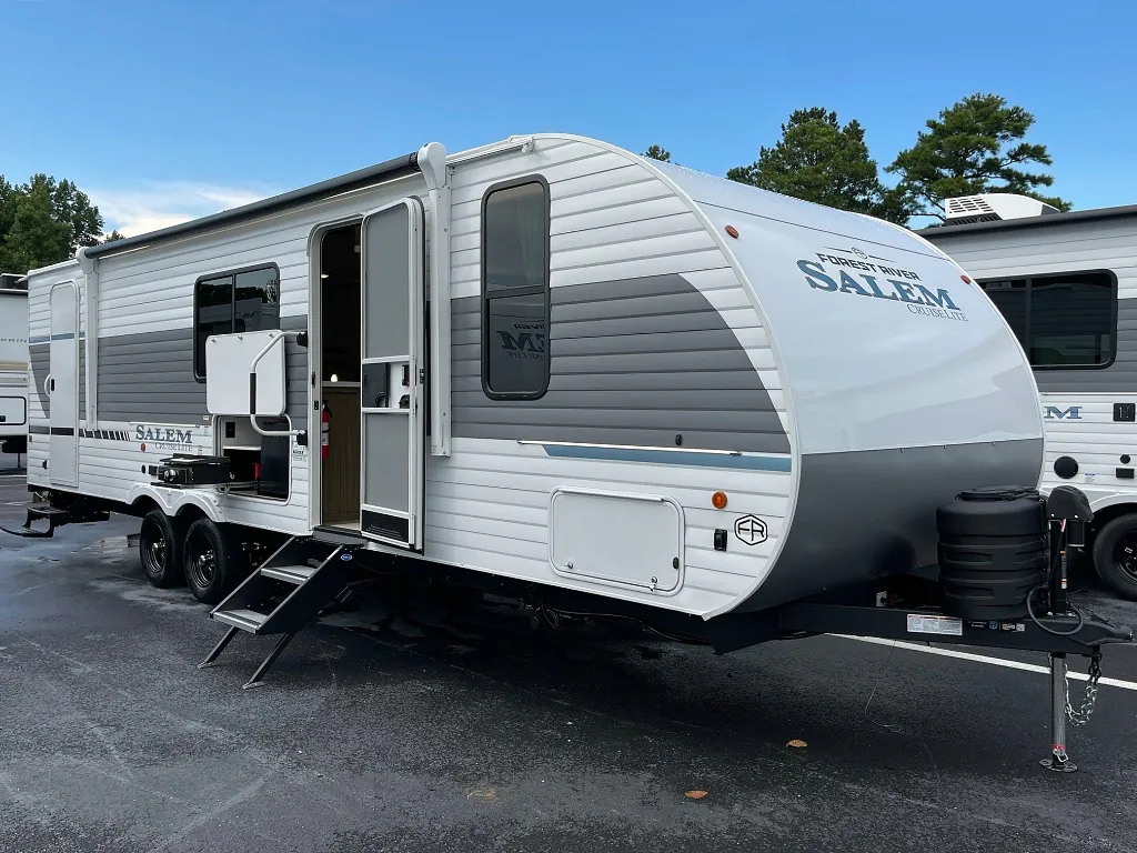 2027 Forest River Salem Cruise Lite 263BHXL, Photos photo 19