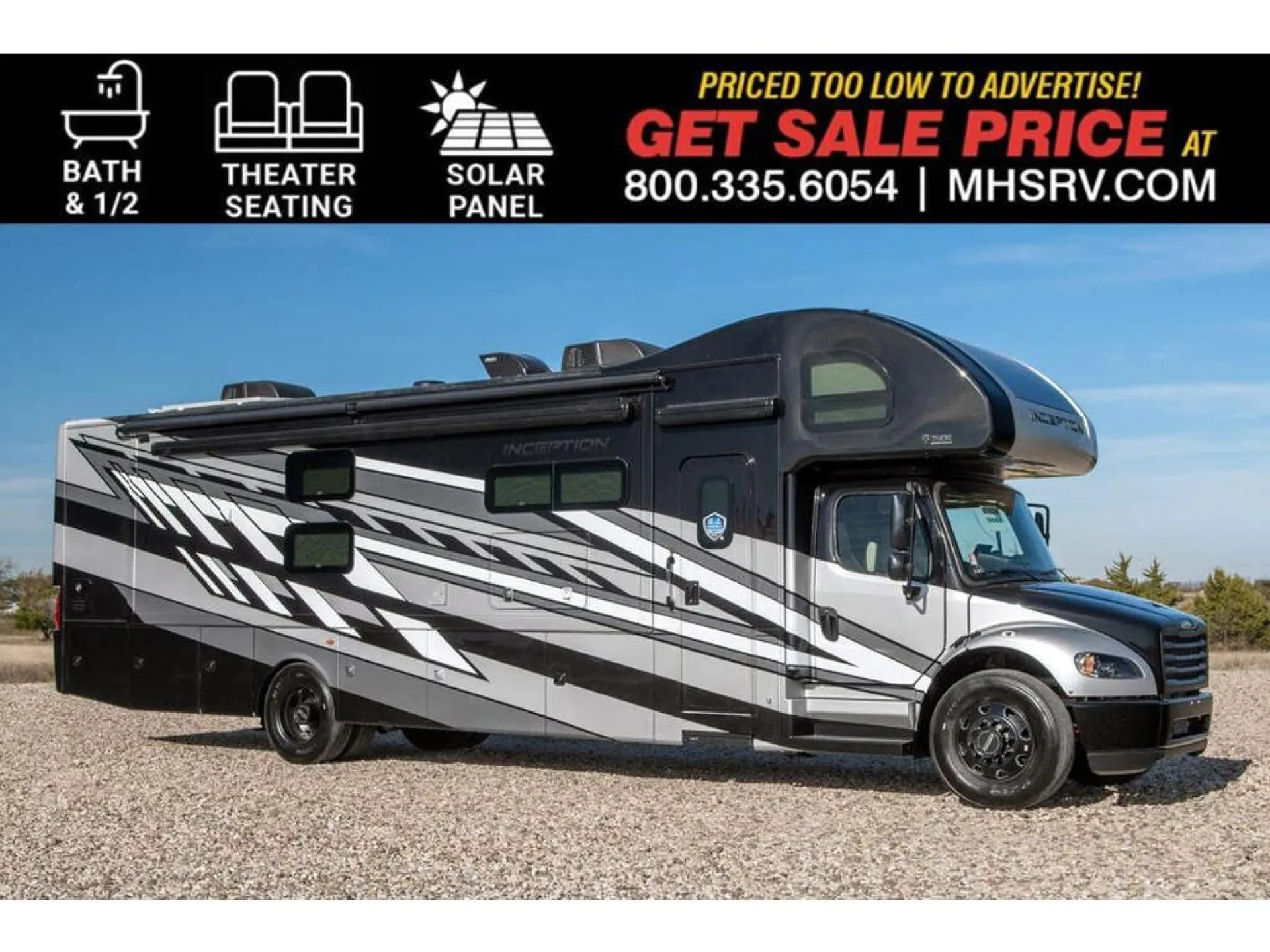 2026 Thor Motor Coach Inception 38XL - Photo 2