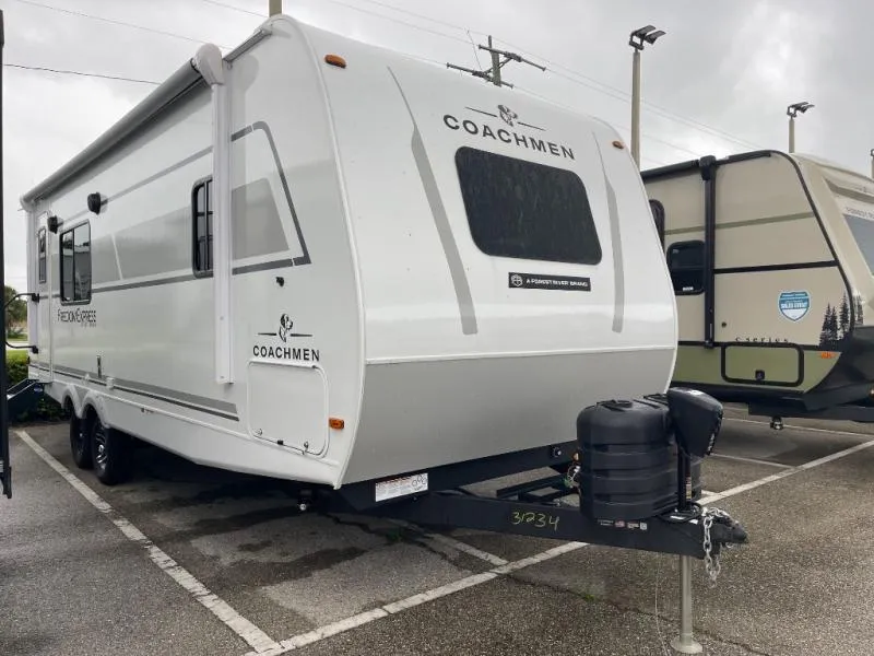 2026 Coachmen Freedom Express Select 247SE - Photo 2