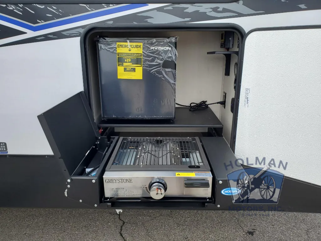 2027 Forest River Vengeance Rogue Armored 26L140, Photos photo 15