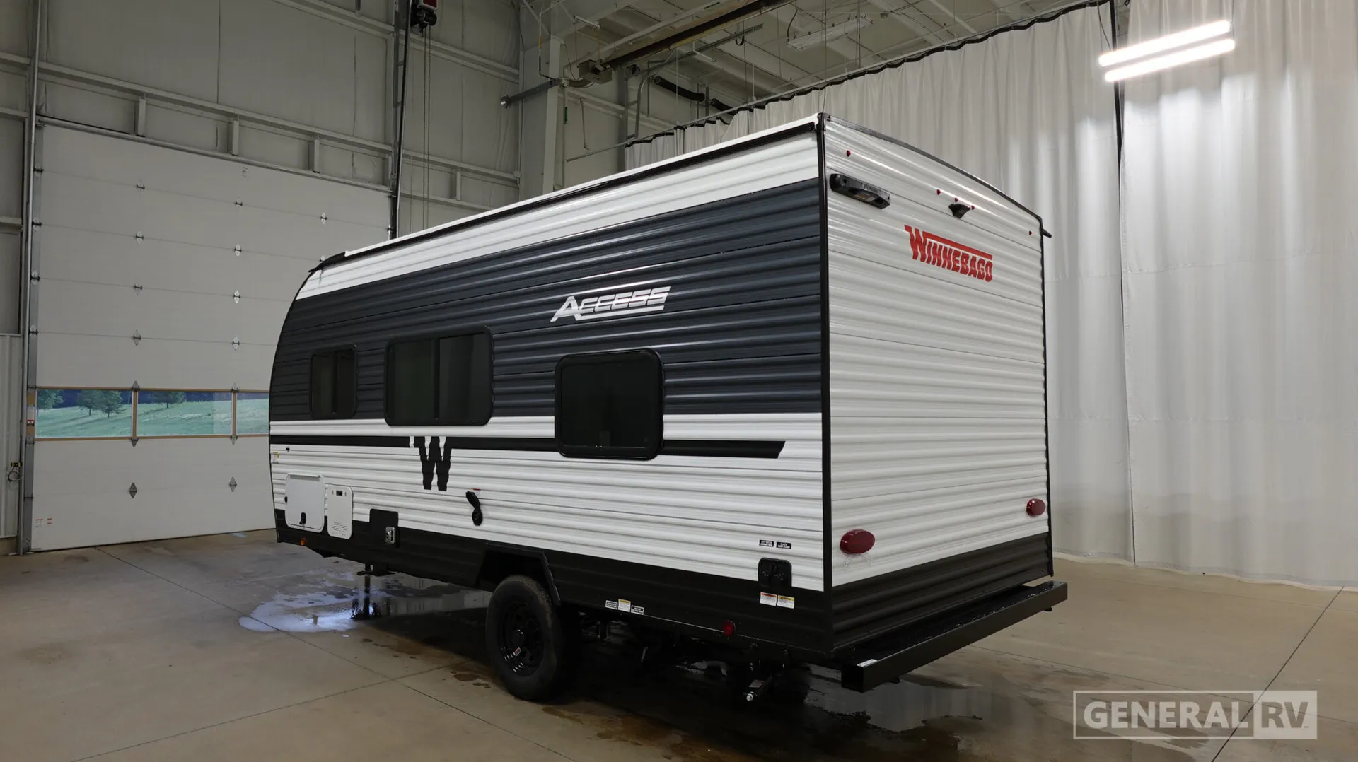 2027 Winnebago Access 16BH - Photo 4