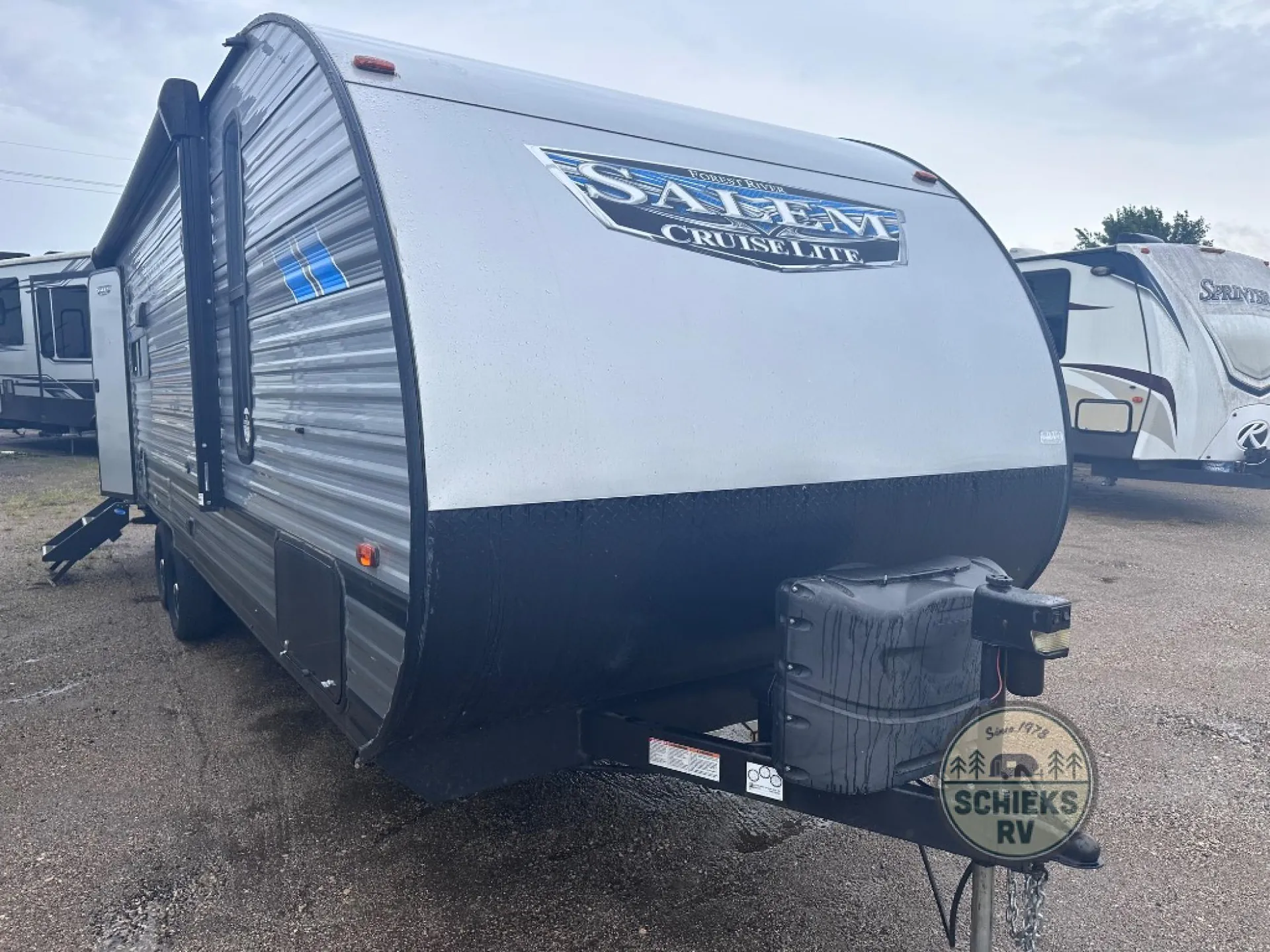2022 Forest River Salem Cruise Lite 24RLXL